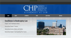 Desktop Screenshot of chfirm.com